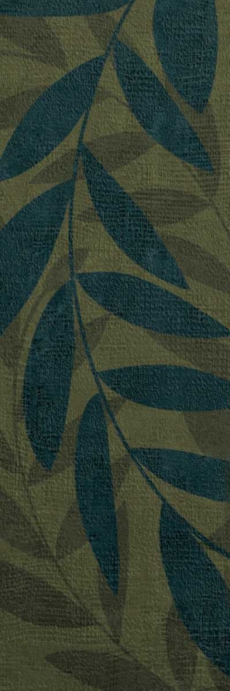 Medium Green Leaves art print by Kristin Emery for $57.95 CAD