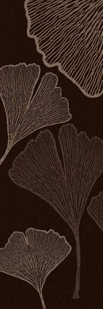 Dark Falling Flowers art print by Kristin Emery for $57.95 CAD