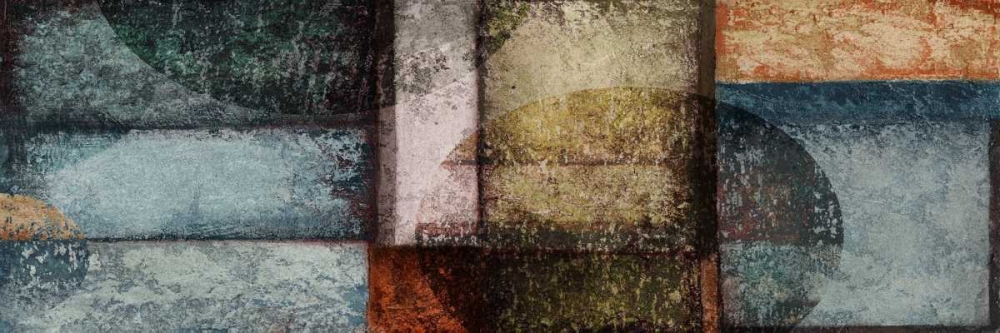 Rectangle Blue Velvet II art print by Kristin Emery for $57.95 CAD