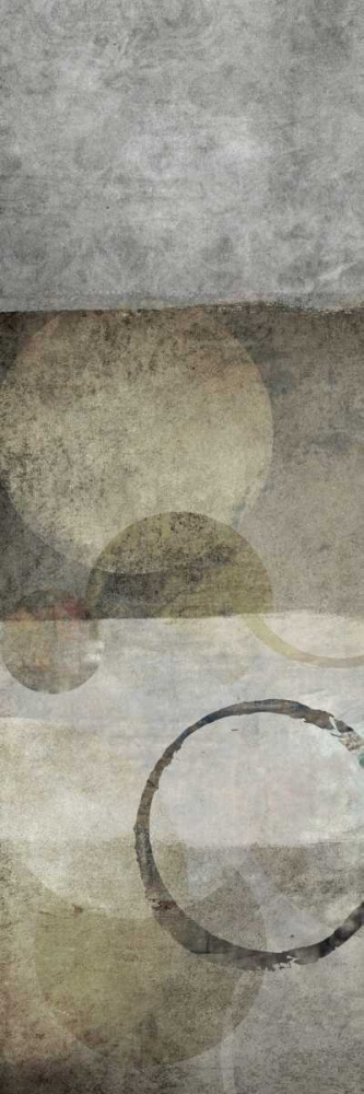 Circles and Patterns II art print by Kristin Emery for $57.95 CAD