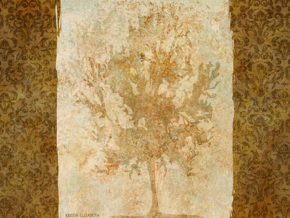 Tree II art print by Kristin Emery for $57.95 CAD