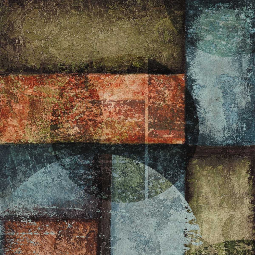 Square I art print by Kristin Emery for $57.95 CAD