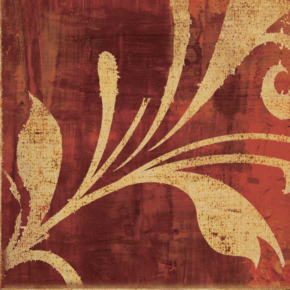 Red Gold art print by Kristin Emery for $57.95 CAD