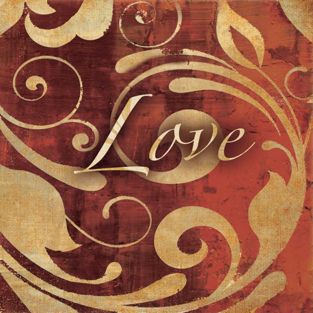Red 1 art print by Kristin Emery for $57.95 CAD