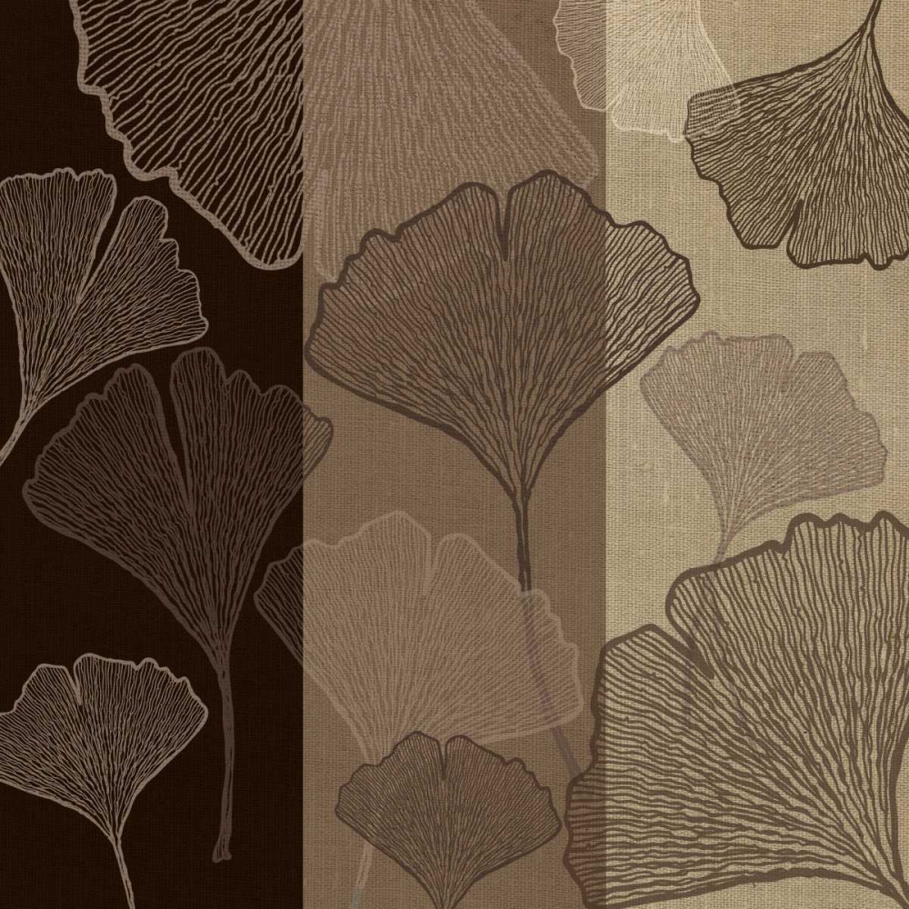 3 Panel Falling Flowers art print by Kristin Emery for $57.95 CAD