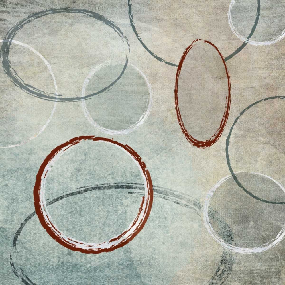 Mod I art print by Kristin Emery for $57.95 CAD