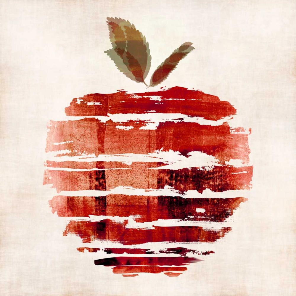 Apple art print by Kristin Emery for $57.95 CAD