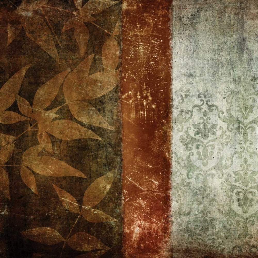 Spice Leaves II art print by Kristin Emery for $57.95 CAD