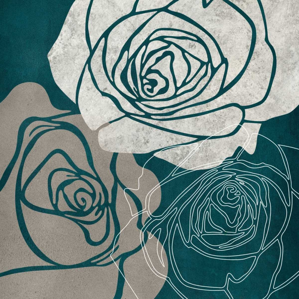 Rose IA art print by Kristin Emery for $57.95 CAD