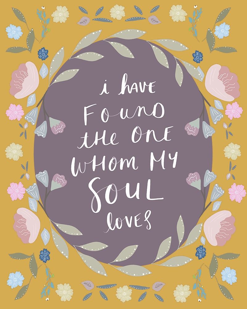 I Have Found The One art print by Leah Straatsma for $57.95 CAD