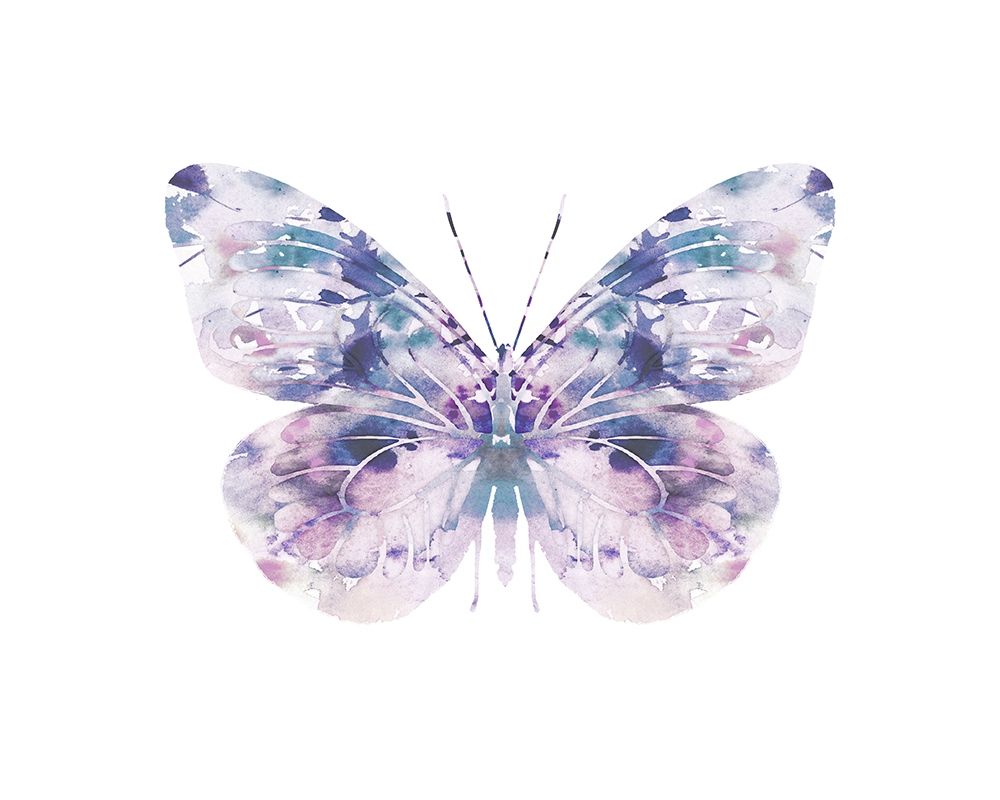 Butterfly 1 art print by Leah Straatsma for $57.95 CAD