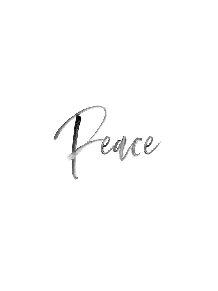 Peace art print by Leah Straatsma for $57.95 CAD