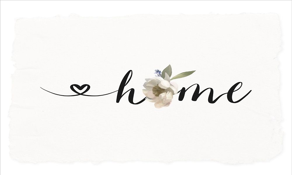 Home art print by Leah Straatsma for $57.95 CAD