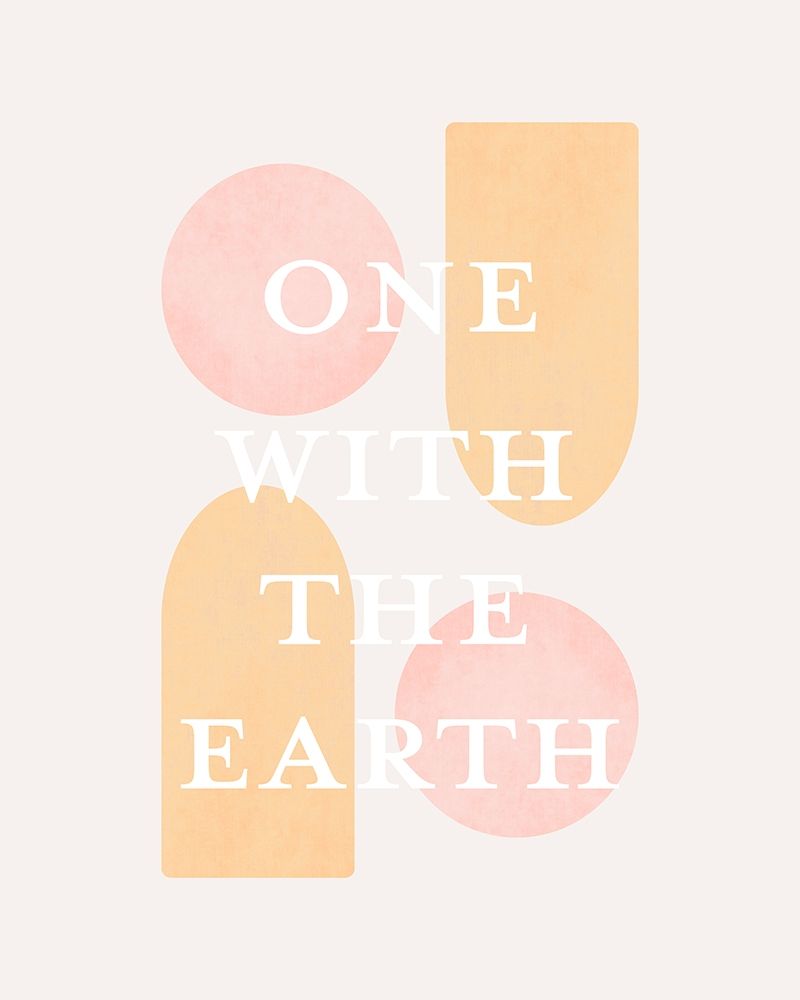 One With The Earth art print by Leah Straatsma for $57.95 CAD