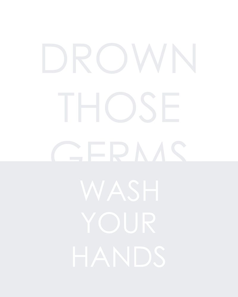 Drown Germs art print by Leah Straatsma for $57.95 CAD