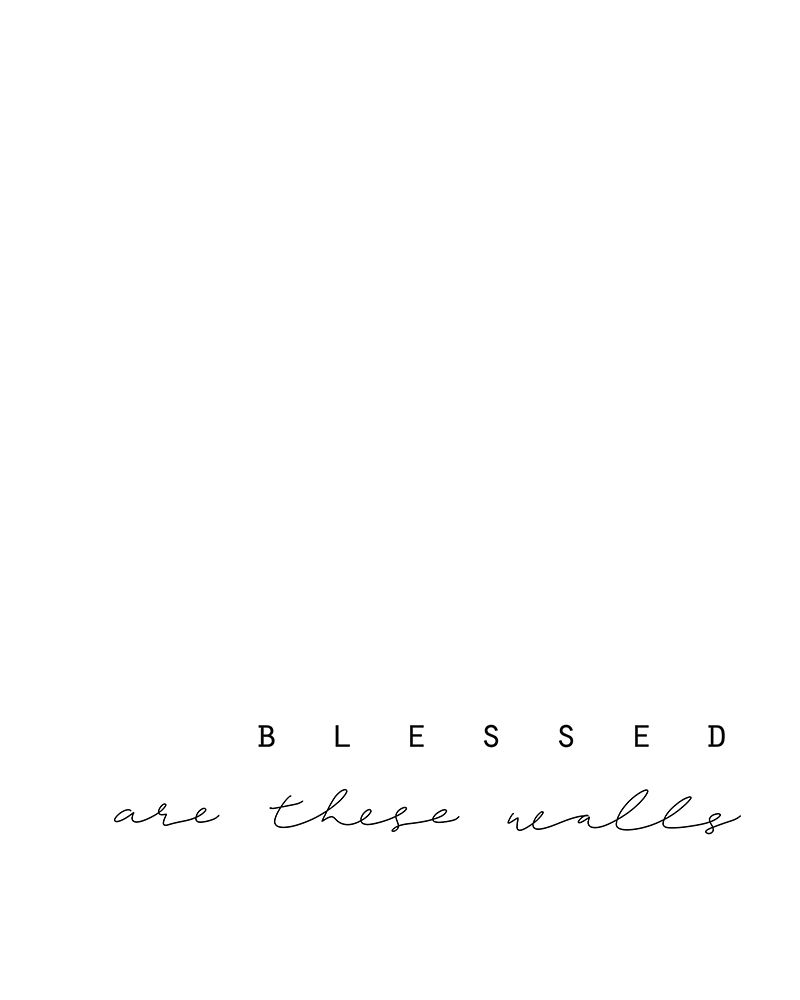 Blessed art print by Leah Straatsma for $57.95 CAD