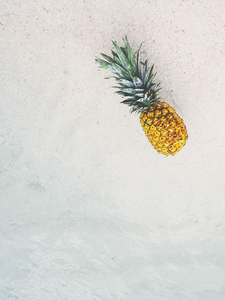 Rosy Pineapple. art print by Leah Straatsma for $57.95 CAD