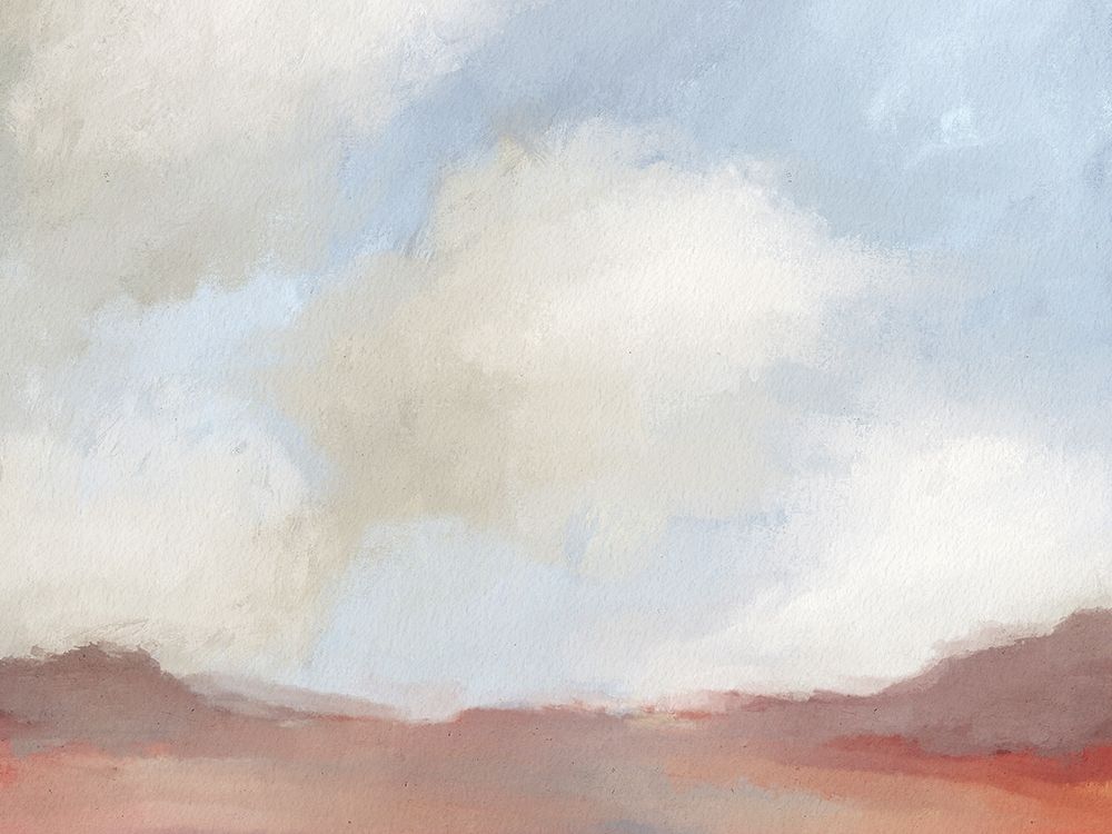 Skies Above The Canyon art print by Leah Straatsma for $57.95 CAD