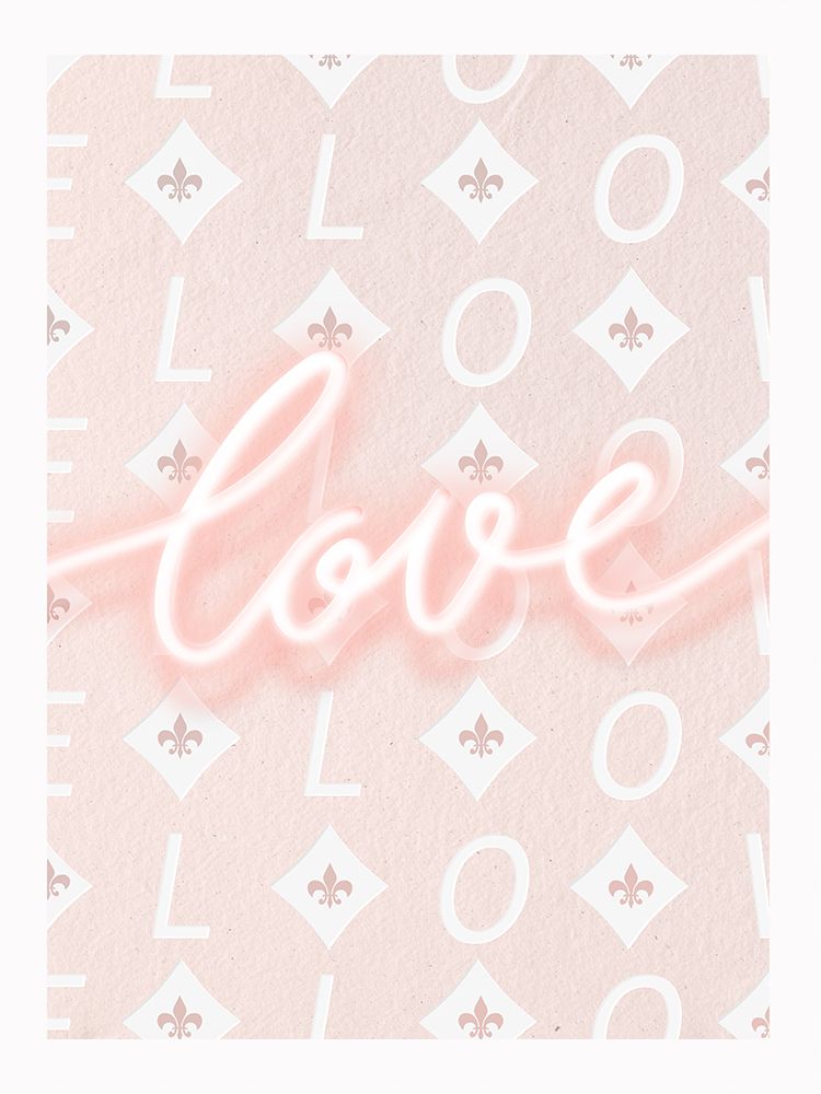 Love art print by Leah Straatsma for $57.95 CAD