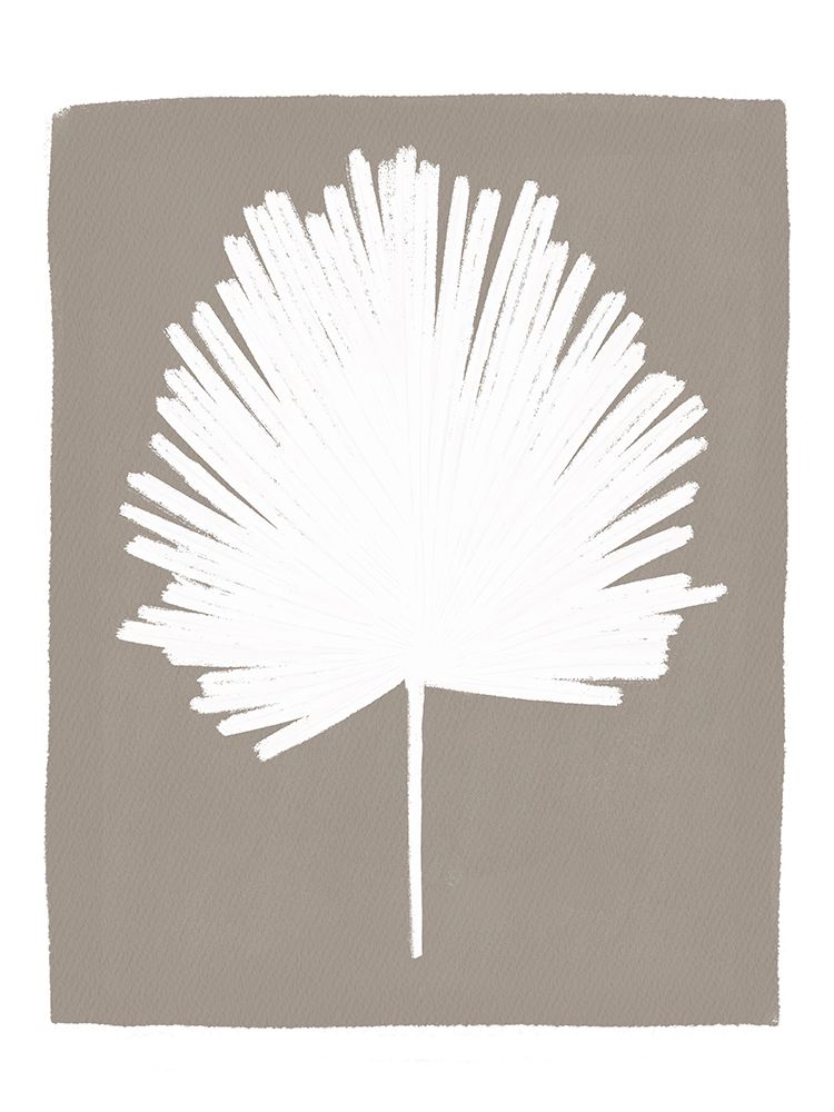 Palm Leaf 2 art print by Leah Straatsma for $57.95 CAD