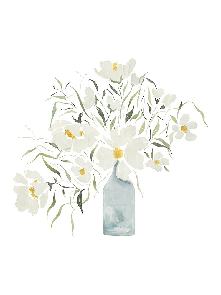 The Simple Vase art print by Leah Straatsma for $57.95 CAD