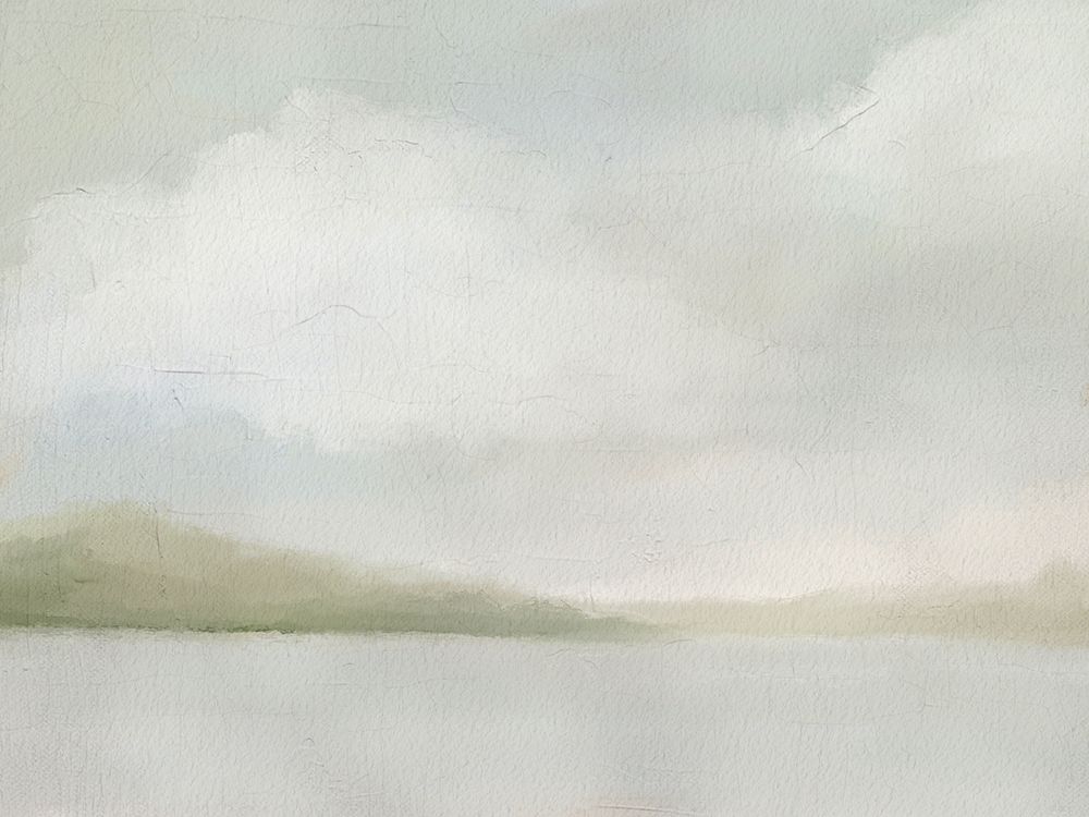 A Tranquil Morning art print by Leah Straatsma for $57.95 CAD