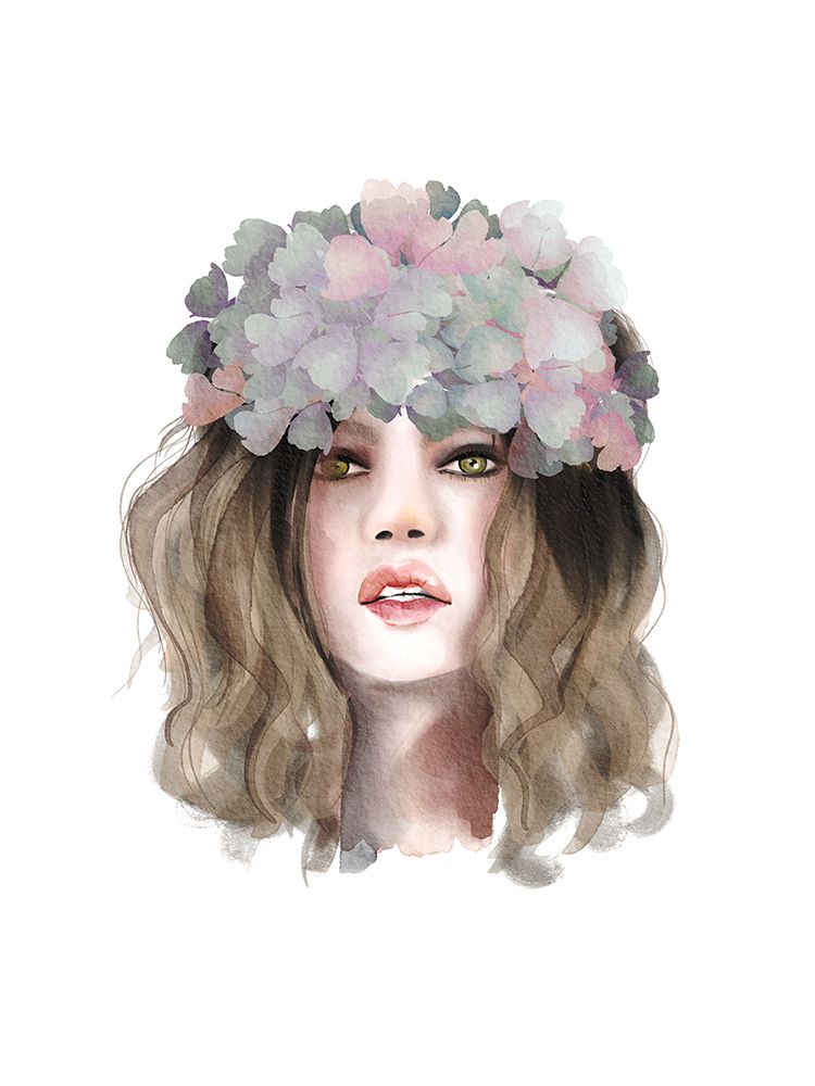 Ethereal art print by Leah Straatsma for $57.95 CAD