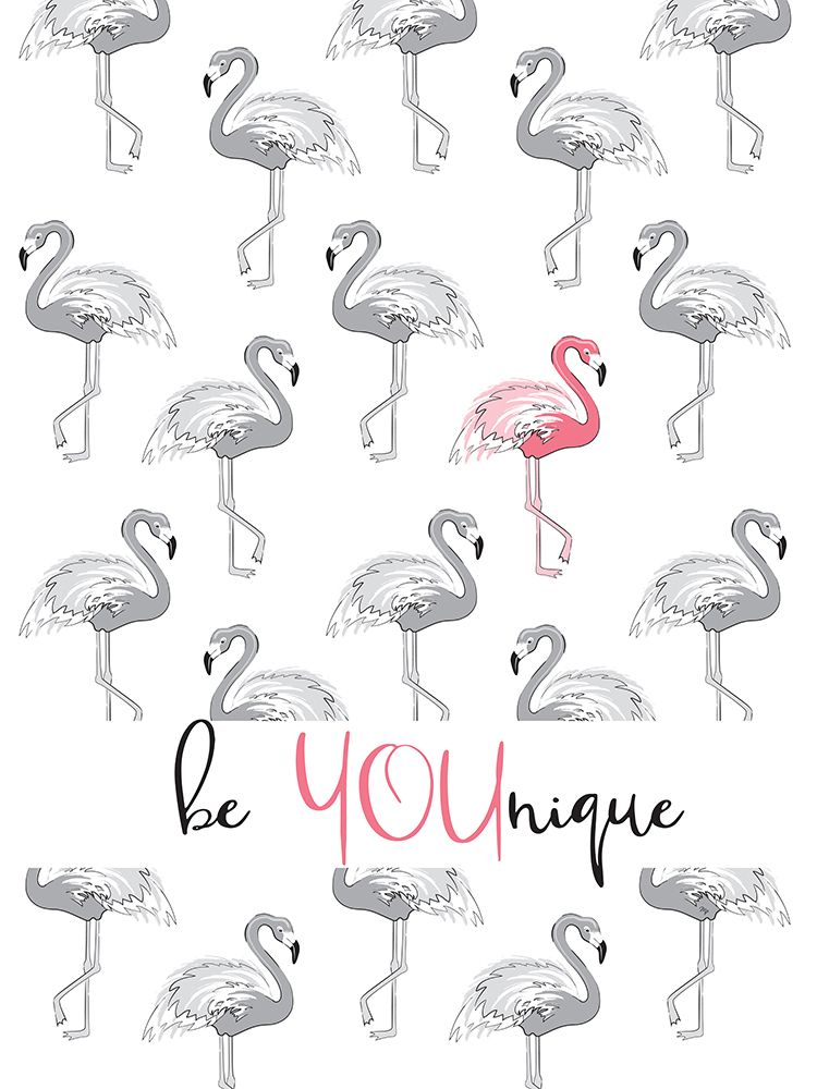Be Younique art print by Martina for $57.95 CAD
