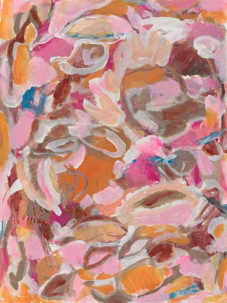 Romantic Vibes art print by Marisol Evora for $57.95 CAD