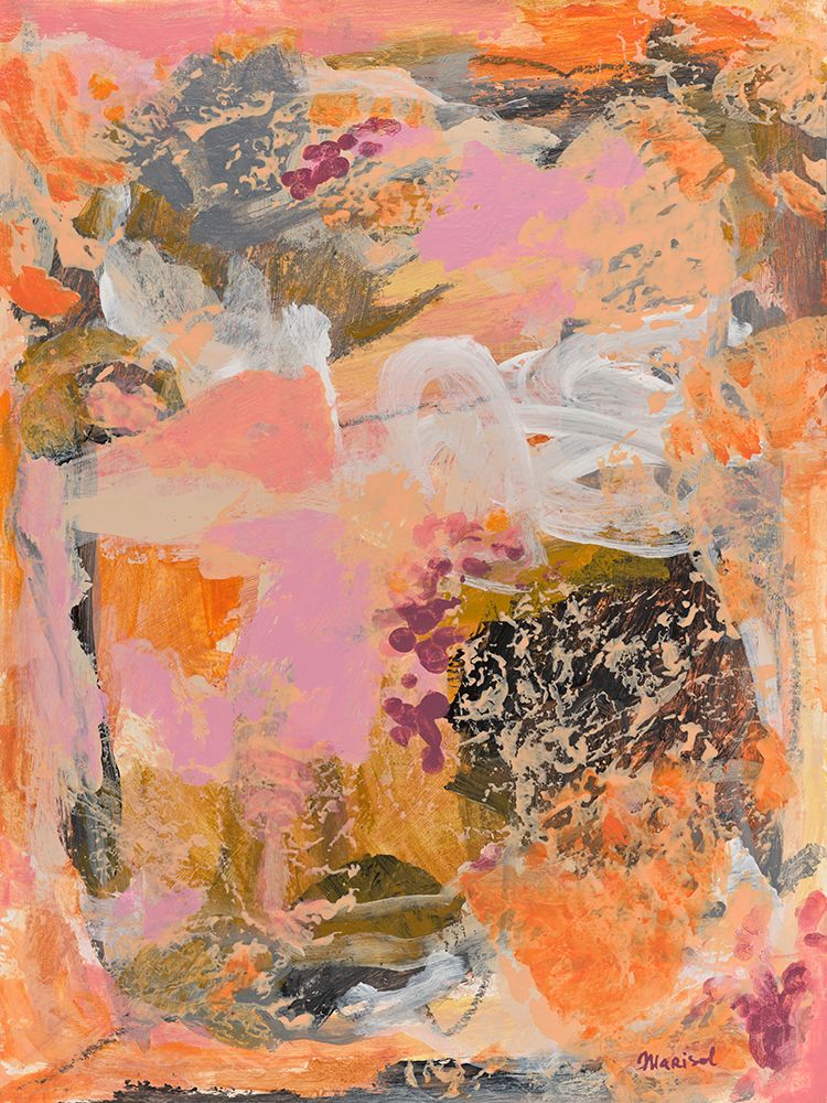 The Spice Of Life art print by Marisol Evora for $57.95 CAD