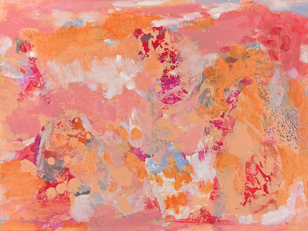 Dolce Vita art print by Marisol Evora for $57.95 CAD