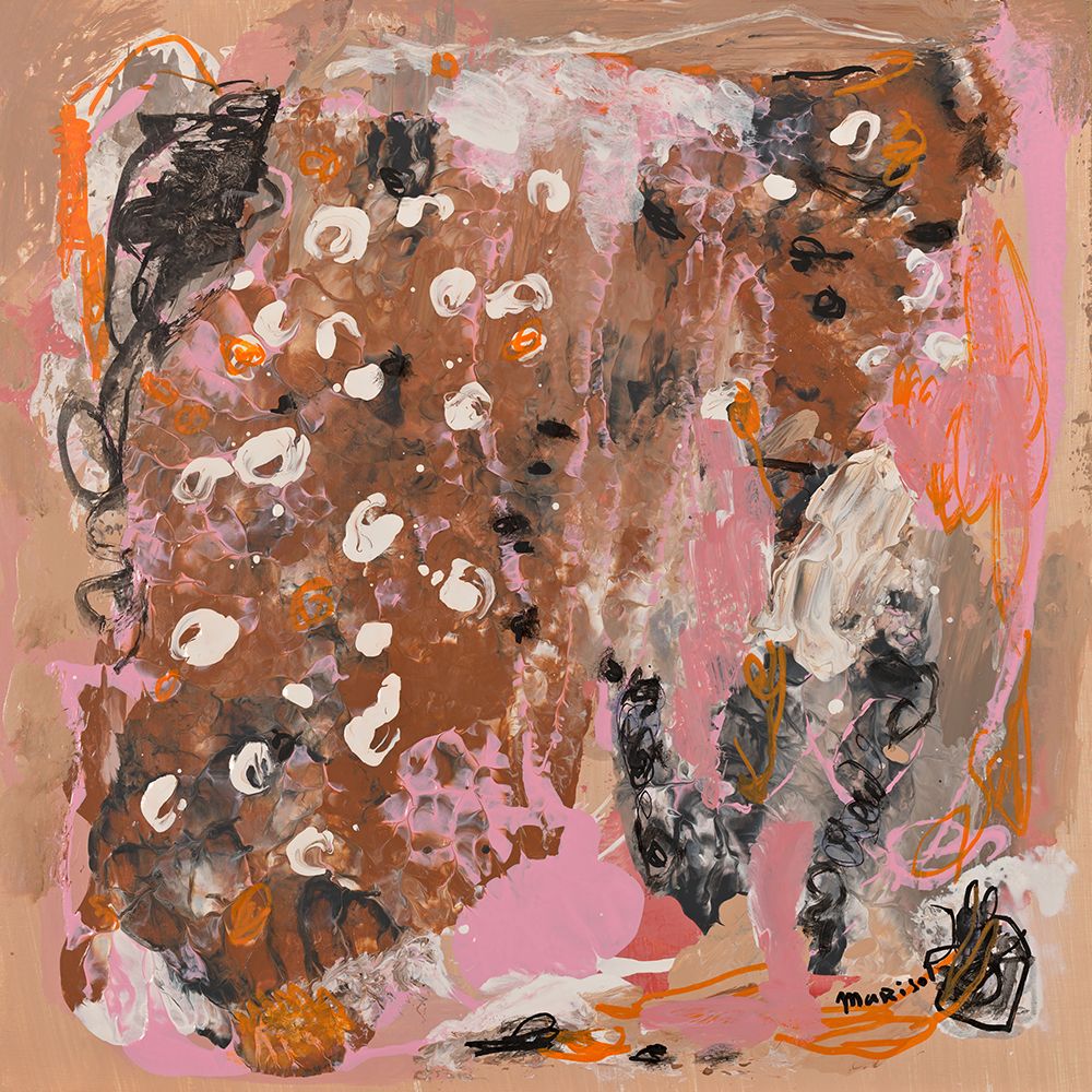Spiced Dream art print by Marisol Evora for $57.95 CAD