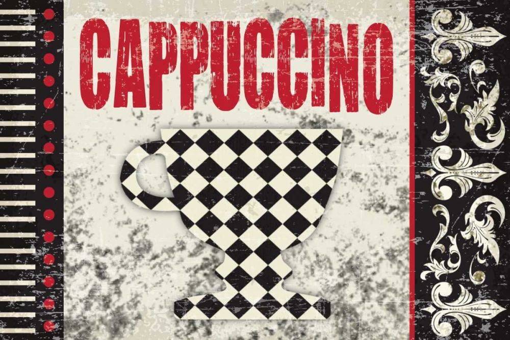 Cappuccino Fantastico 3 art print by Melody Hogan for $57.95 CAD