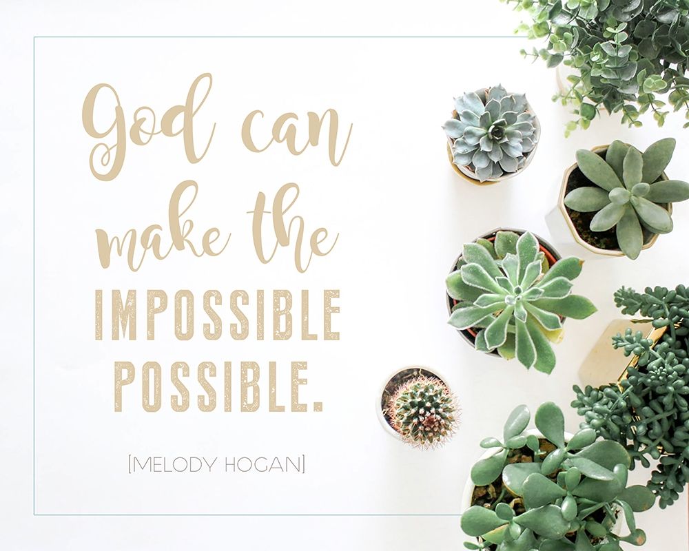 Impossible Possible art print by Melody Hogan for $57.95 CAD