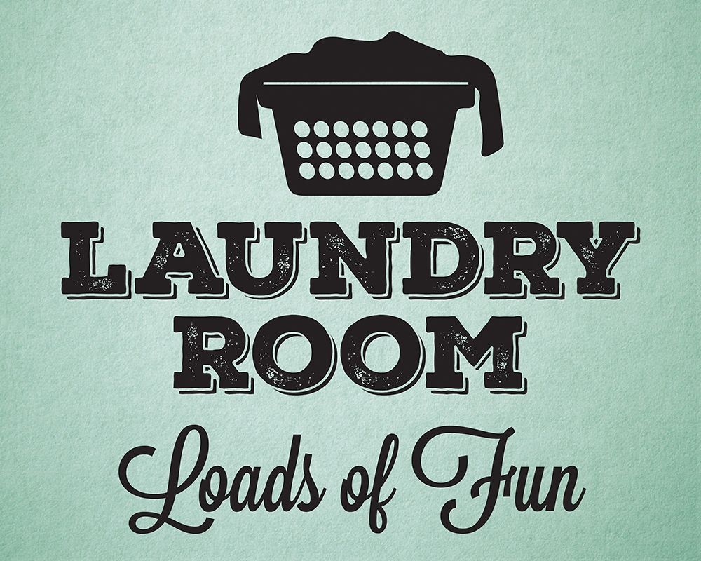 Laundry_mint art print by Melody Hogan for $57.95 CAD