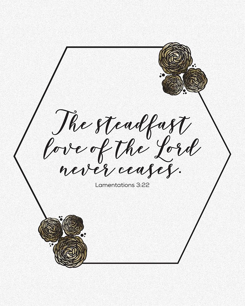 Gold Foil Steadfast 2 art print by Melody Hogan for $57.95 CAD