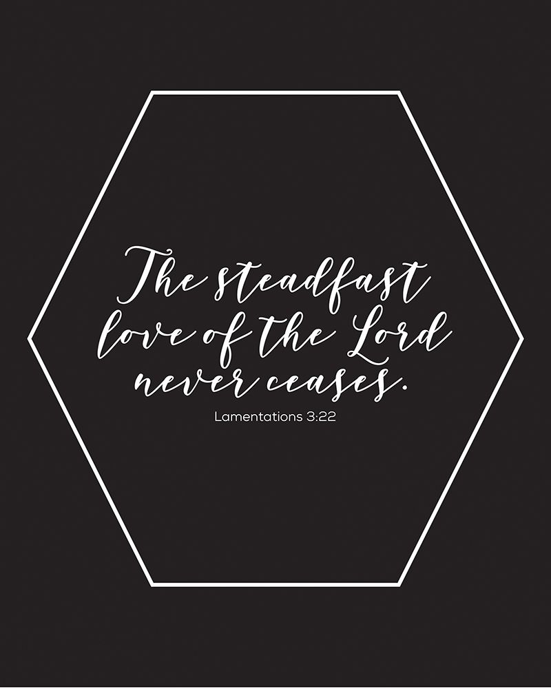 Gold Foil Steadfast art print by Melody Hogan for $57.95 CAD