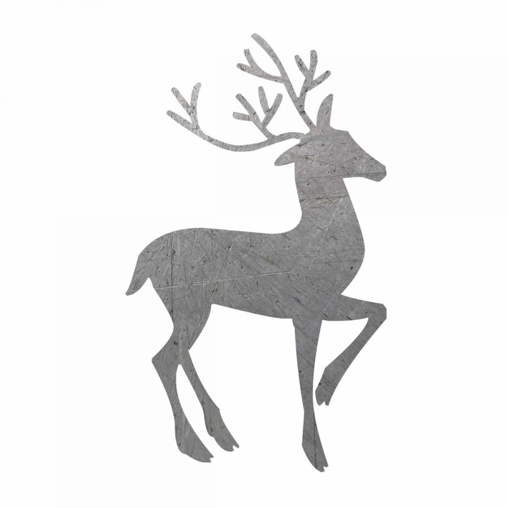 PrintSilver Deer 1 art print by Melody Hogan for $57.95 CAD