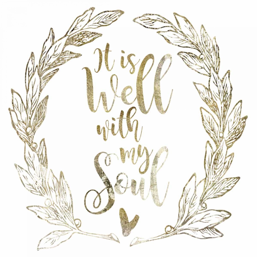 Soulfully Well 2 art print by Melody Hogan for $57.95 CAD
