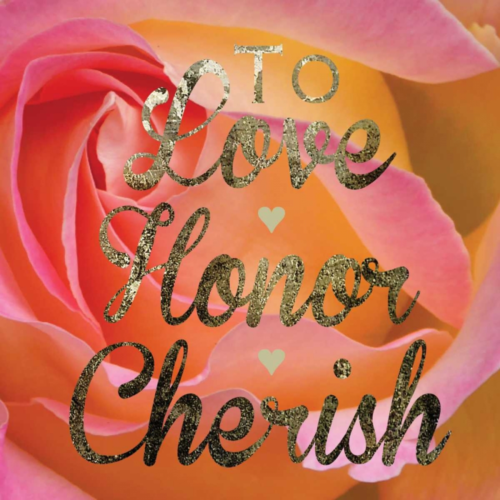 Cherished Love art print by Melody Hogan for $57.95 CAD