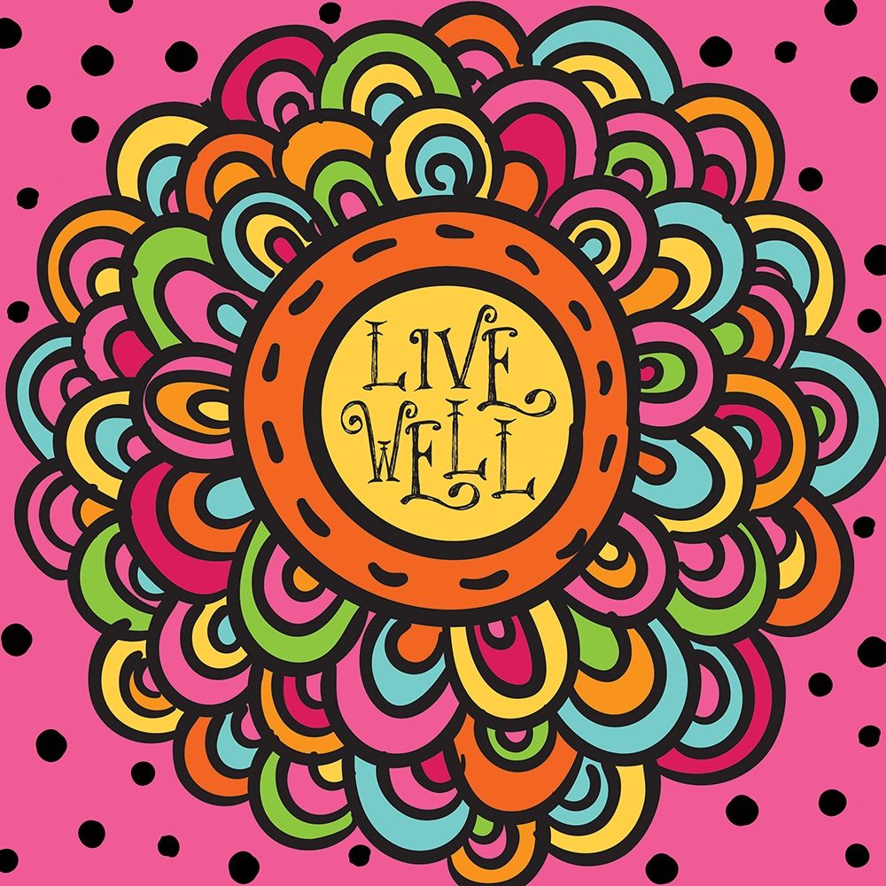 Whimsical Live art print by Melody Hogan for $57.95 CAD