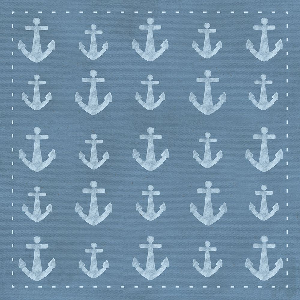 Anchors Aweigh art print by Melody Hogan for $57.95 CAD