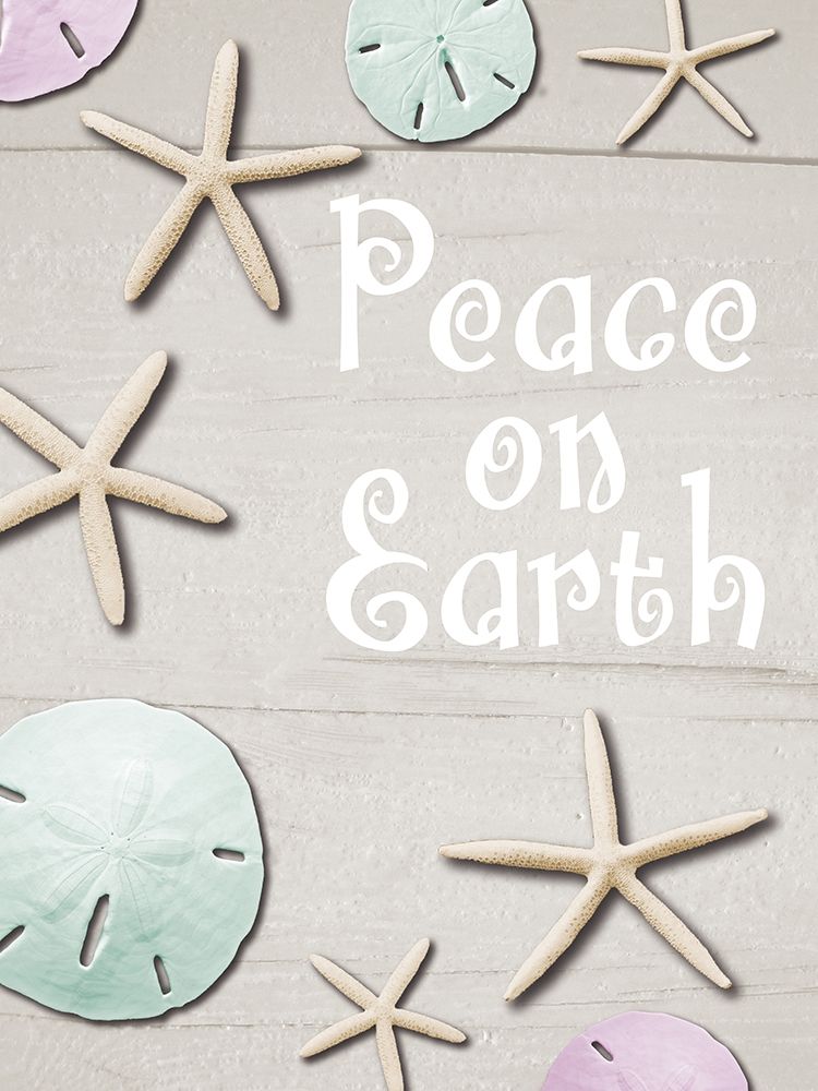 Peace On Earth art print by Melody Hogan for $57.95 CAD