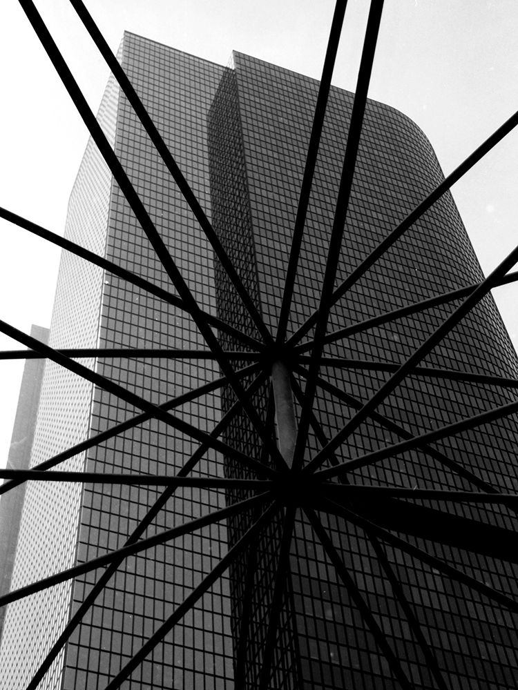 Tower Web 24 art print by Michael Joseph for $57.95 CAD