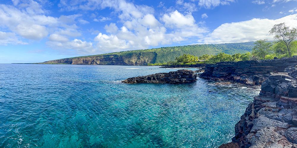 Kealakekua Breathway art print by Melissa Nebula for $57.95 CAD