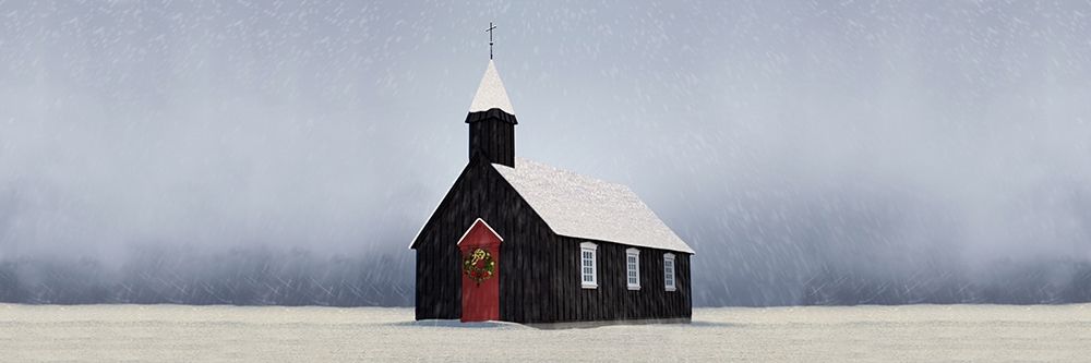 Winter Heaven 2 art print by Marcus Prime for $57.95 CAD
