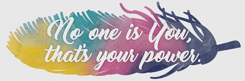 Thats Your Power art print by Marcus Prime for $57.95 CAD
