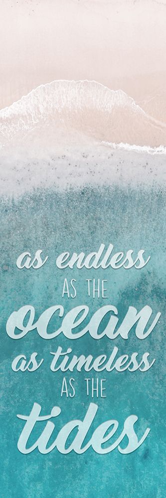 Endless Ocean art print by Marcus Prime for $57.95 CAD