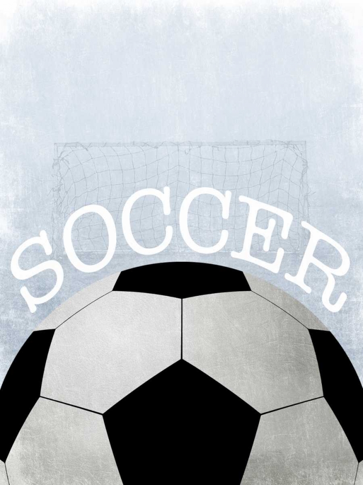 Soccer Love 2 art print by Marcus Prime for $57.95 CAD
