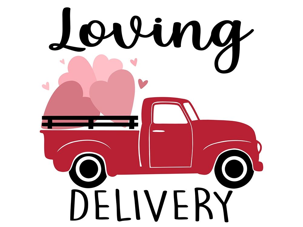 Loving Delivery art print by Marcus Prime for $57.95 CAD